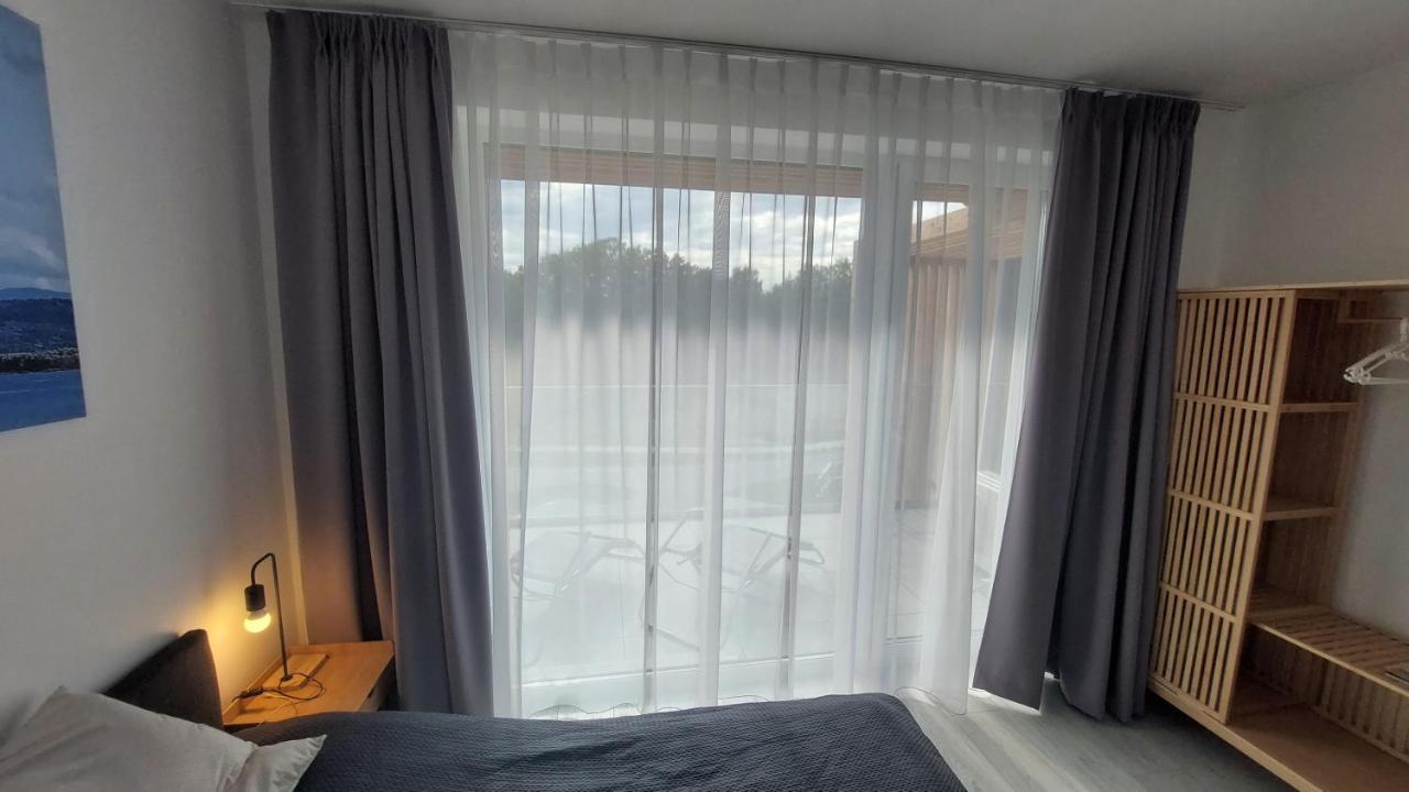 Laguna24 Jezioro Zywieckie Klimatyzowany Apartament 40 M2 자제체 외부 사진