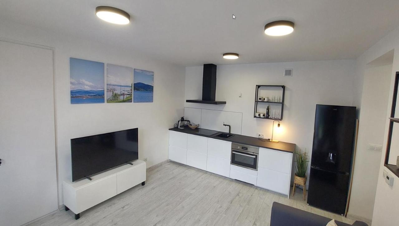 Laguna24 Jezioro Zywieckie Klimatyzowany Apartament 40 M2 자제체 외부 사진