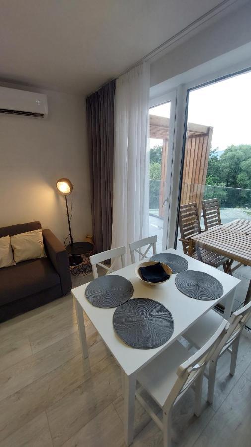 Laguna24 Jezioro Zywieckie Klimatyzowany Apartament 40 M2 자제체 외부 사진