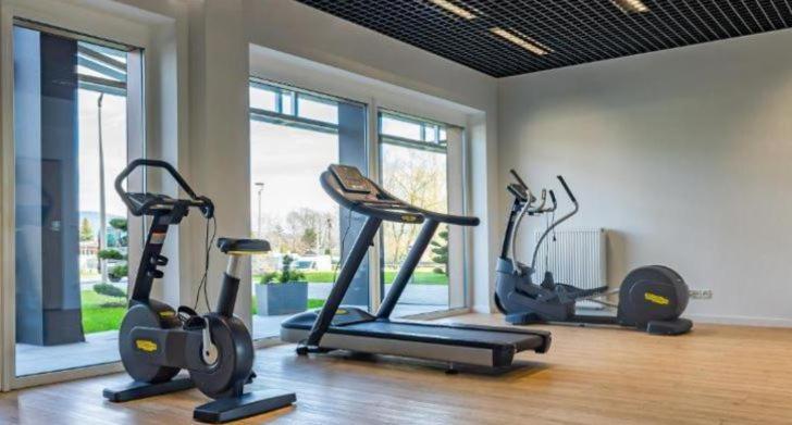 Laguna24 Jezioro Zywieckie Klimatyzowany Apartament 40 M2 자제체 외부 사진