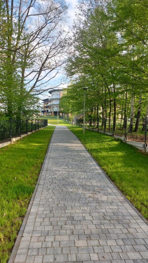 Laguna24 Jezioro Zywieckie Klimatyzowany Apartament 40 M2 자제체 외부 사진