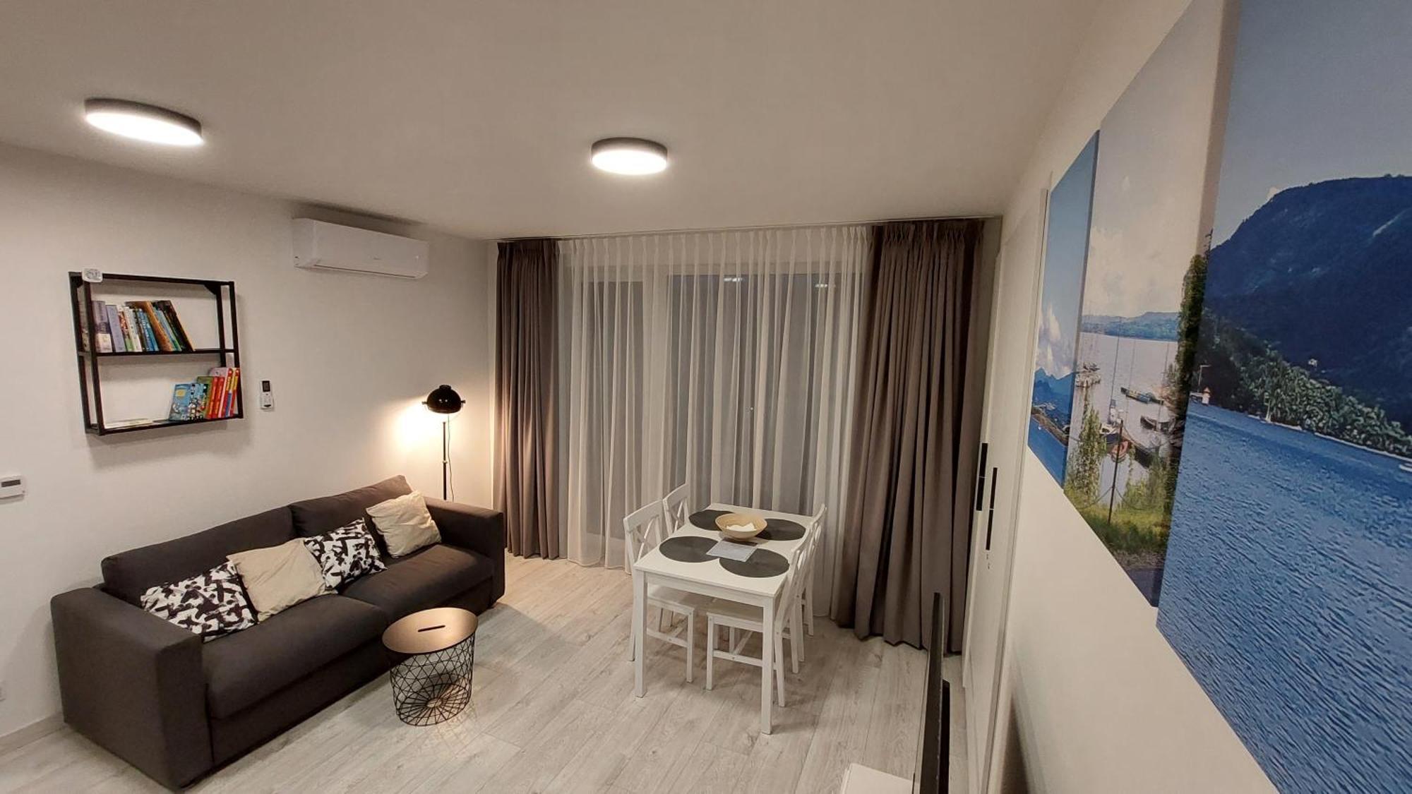 Laguna24 Jezioro Zywieckie Klimatyzowany Apartament 40 M2 자제체 외부 사진